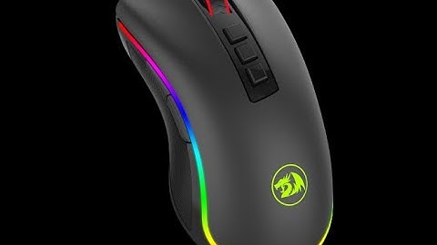 Hypixel Bedfight on BWHub.net w/Redragon M711