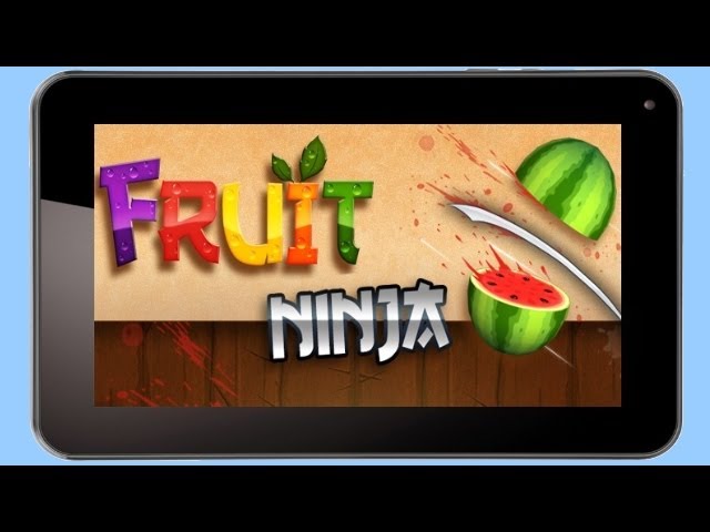 Fruit Ninja - Android [PT-BR] - YouTube