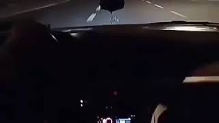 Araba Snap Videosu Mercedes