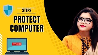 Famous HOW TO PROTECT COMPUTER WITH THESE STEPS #protectcomputer Wealth