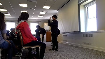 NEMO 2012 - Lambda Phi Epsilon Step Performance