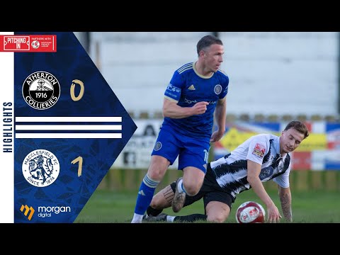 Atherton Macclesfield Goals And Highlights