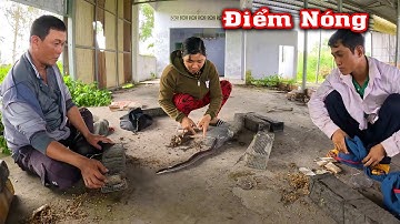 Bắt RẮN Lớn Trong Nhà Hoang Không Người # CSBR # 424