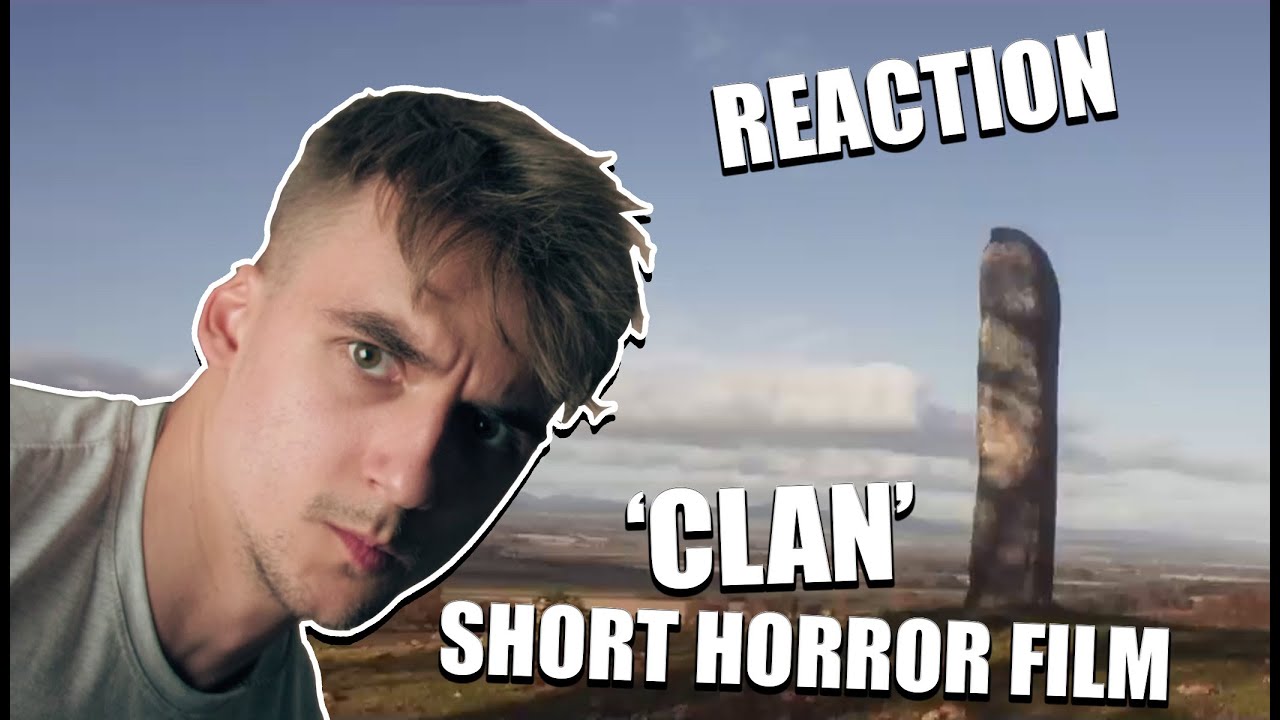 Horror Short Film "Clan" | ALTER REACTION & DISCUSSION! - YouTube