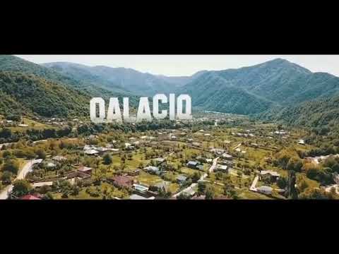 İsmayıllı rayonu Qalacıq kəndi (Dron çəkilişi #5)