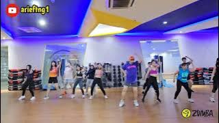Rockstar | Lisa | Zumba Choreography | ZIN Arief