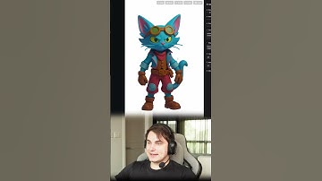 🎨 AI Magic! Instantly Improve & Repaint 3D Model Textures