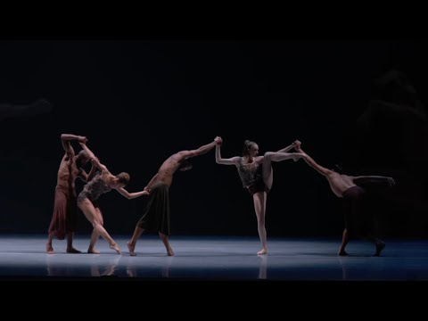 Alonzo King LINES Ballet's Deep River