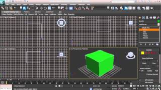 8   Understanding the sub object modes of 3ds Max