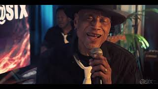 Miniatura de vídeo de "In Memory of Surinam Music Legends - by ATSIX BAND (Ed Rust)"