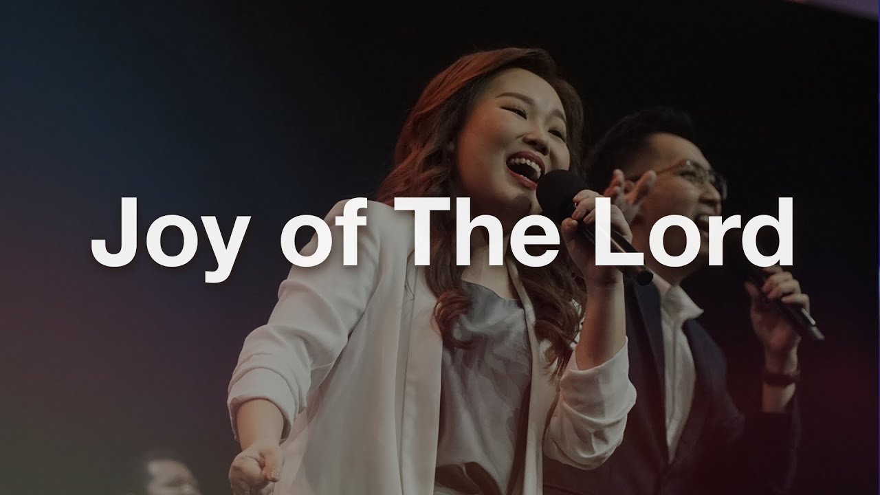 Joy of The Lord | Moment of Worship | GMS Church
