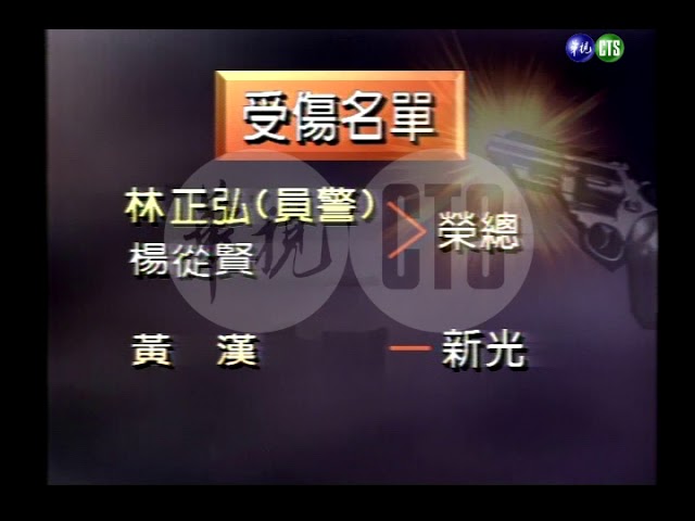 1997 11 17 石牌警匪槍戰高天民斃命 歷史上的今天完整版 11 17 Youtube