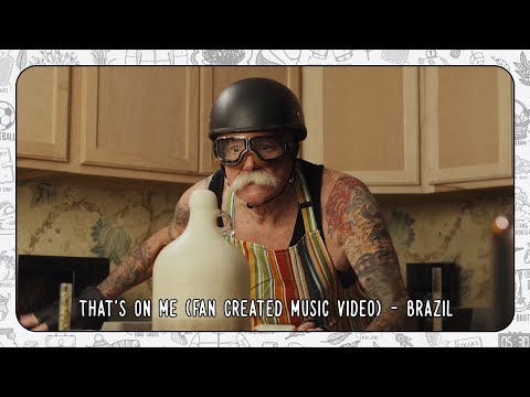 Ed Sheeran - That's On Me (Fan Created Music Video) [Brazil]