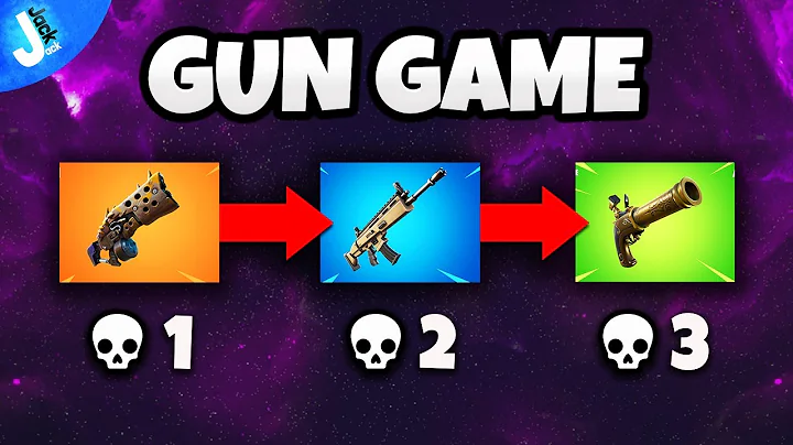 How to Make a GUN GAME Game Mode | Fortnite Creative - Detailed Tutorial
