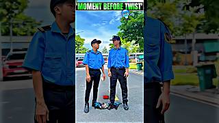 He Saved a Life, But They Arrested Him?! 😱 | #shorts #Twist #WaitForIt