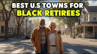 10 U.S. Towns That Are Great for Black Retirees