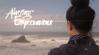 ALTERING EXPECTATIONS  Kimberley Teshima & The Oregon Coast 50k | A Ginger Runner Film