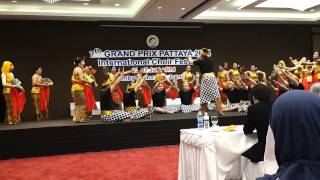 Janger - Gema Swara Pesona STP Trisakti