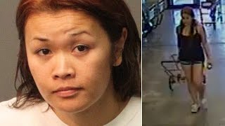 Mom Who Abandoned 2-Year-Old Daughter In Grocery Store Arrested