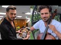 Stjepan stjepan hauser with signorina every moment i keep missing you 2024