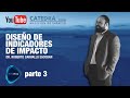 Parte 3 - Diseño de indicadores de impacto