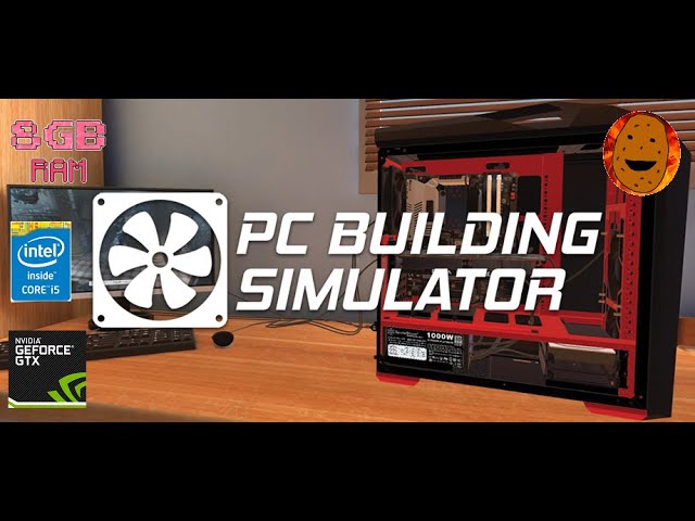 Cooking Simulator LOW END LAPTOP 