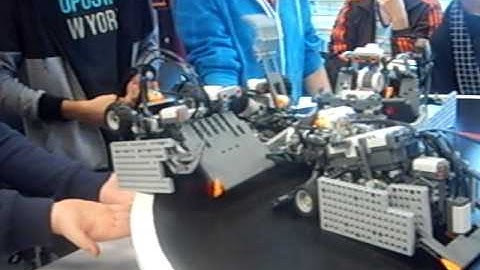 SFU Mechatronics Sumo - Part 35