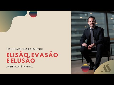 Vídeo: O que significa evasão fiscal?