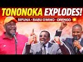 TONONOKA EXPLODES Small Text SIFUNA BABU OWINO ORENGO