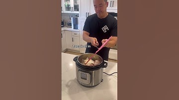 Korean Chicken Stew INSTANT pot recipe ! #familyof5 #mealprep #blwmeals