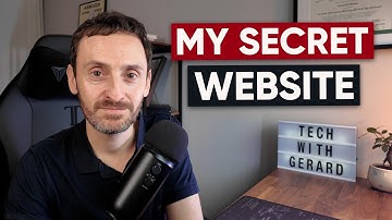 How to build a secret dark web website (in 5 minutes).