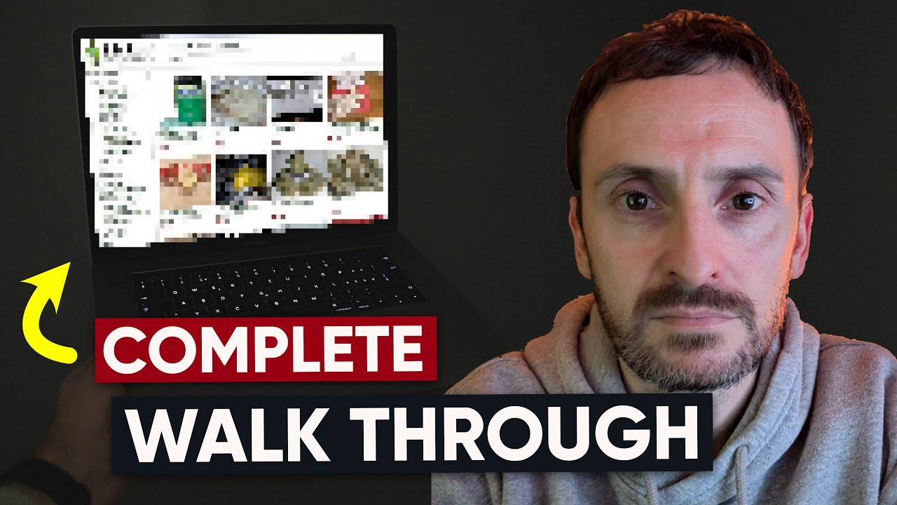 Build Your OWN Secret Website on the Dark Web! - YouTube