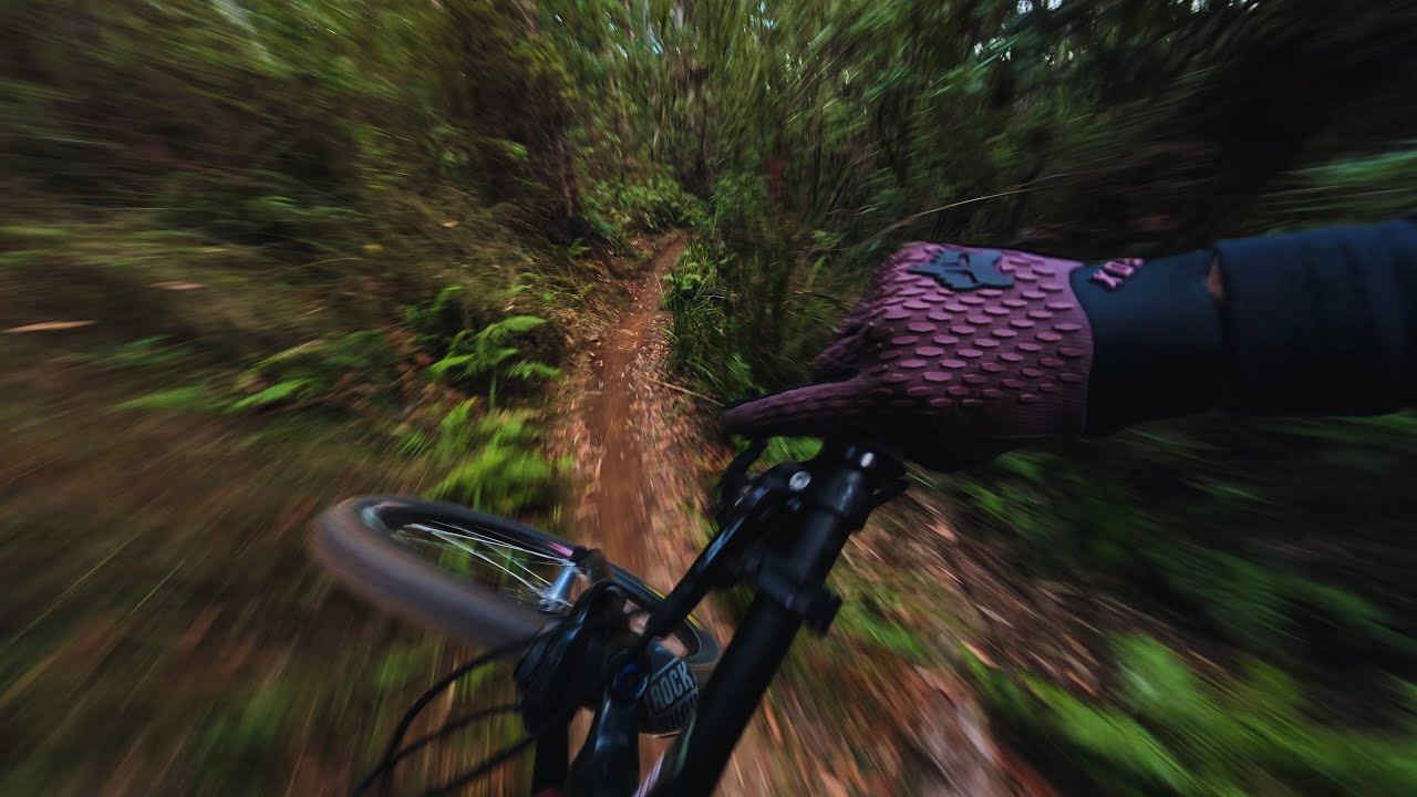 Bottlecaps DH - Silvan MTB