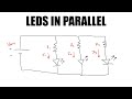 LED Circuit Design Quiz