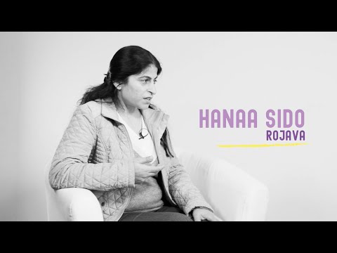 Hanaa Sido (Kurdistán) | #FeministonHerriaK