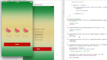 iOS Animation with Swift UIPickerView class 27