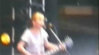 Throwing Muses - Say Goodbye (live, june 1989)