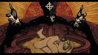 Ghost - Jigolo Har Megiddo - Lyrics