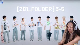 [ZB1_Folder] in KCON LA 2023 & PR #1 & #2 REACTION