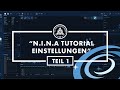 N.I.N.A Tutorial Part 1 // Installation and initial settings in the recording software //