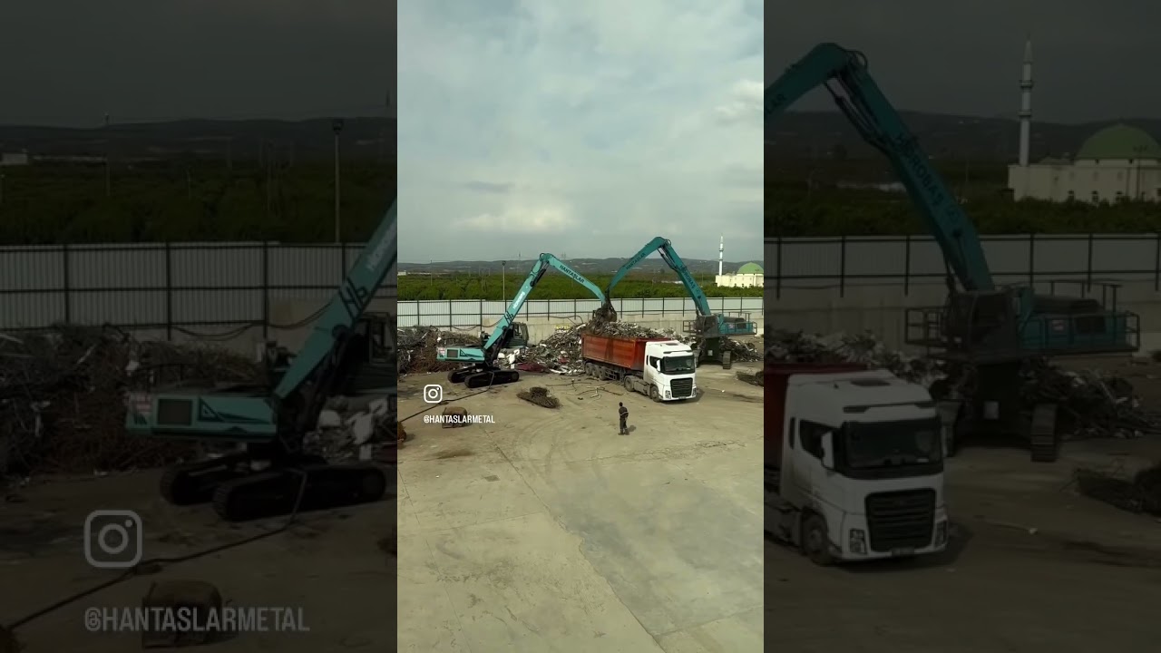 Hurdacı g&uuml;nl&uuml;kleri #gerid&ouml;n&uuml;ş&uuml;m #hurda #işlerg&uuml;&ccedil;ler