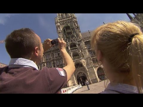 Video: Co Vidět V Mnichově