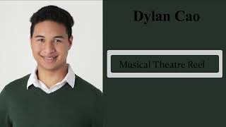 Dylan Cao Musical Theatre Reel