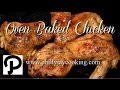 The BEST Oven Baked Chicken Recipe: How To Bake Chicken In The Oven