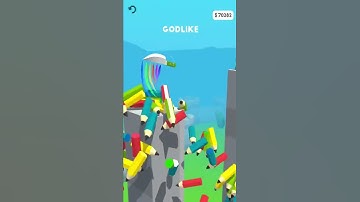 Slice It All! 🔪 75 Level Gameplay Walkthrough | Best Android, iOS Games #shorts