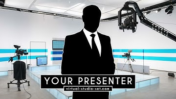 Backstage Pass Virtual Set - Angle 3