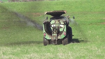 Rosemount Spreading Part 1