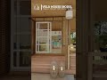 18sqm. Tiny Bahay Kubo #budgethomes #tinyhouse #nativehouse