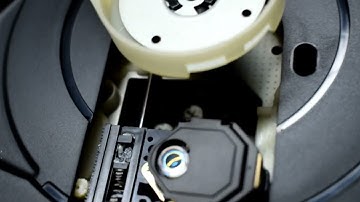 Sony CDP C315 Not reading CD | Fix