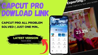 Capcut Pro Download Link? | Capcut Download Kaise Kare? | Capcut Pro Latest Version 15.3.0